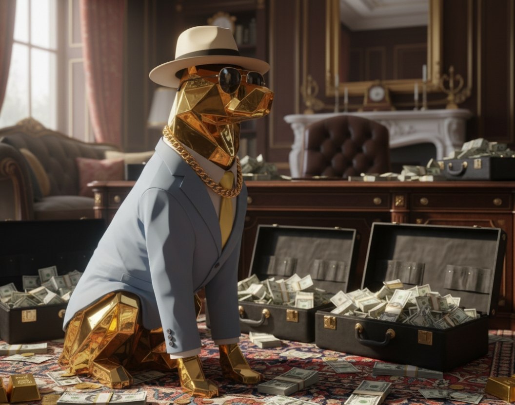 Gold Dog Wealth